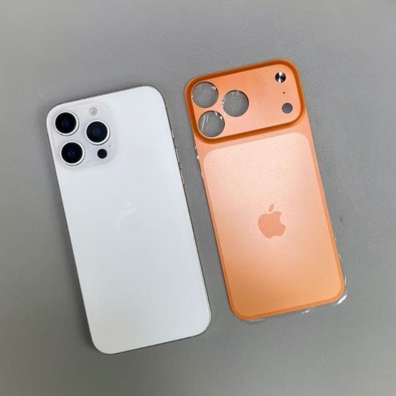 Película Traseira Transformacao PARA 17PRO/17 PRO MAX Compativel Com 13 / 14 / 15 / 16 Pro Max em Oferta na Shopee