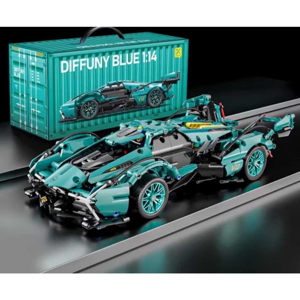 Lego, LEGO Carros, LEGO Formula 1, LEGO I Antil, LEGO Esportivo,carro Esportivo, +100peças, Blocos de Montar, V12