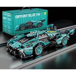 lego, lego carros, lego formula 1, lego infantil, lego esportivo,carro esportivo, +100peças,  blocos de montar, v12