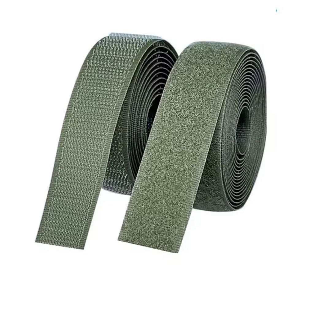 FECHO DE CONTATO VELFIX VERDE  25MM em Oferta na Shopee