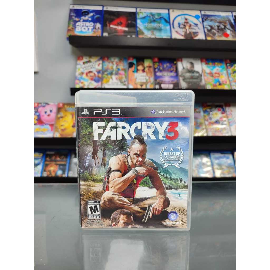 Far Cry 3 – PS3
