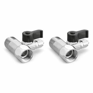 Kit 2 ou 1 Adaptador Válvula compatível Electrolux Rosca 1/2 Saída 1/4 Registro Original Purificador em Oferta na Shopee