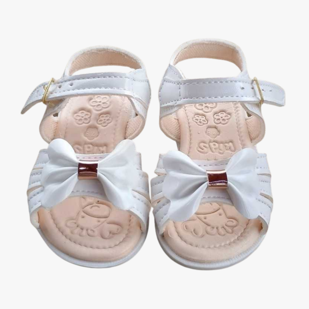 Sandalinha Infantil Menina Regulagem Ajuste Lançamento Verão Chinelo Sandalia Kids Modelos 17 ao 24