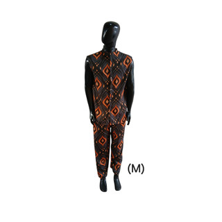 Conjunto Masculino Umbanda e Candomblé