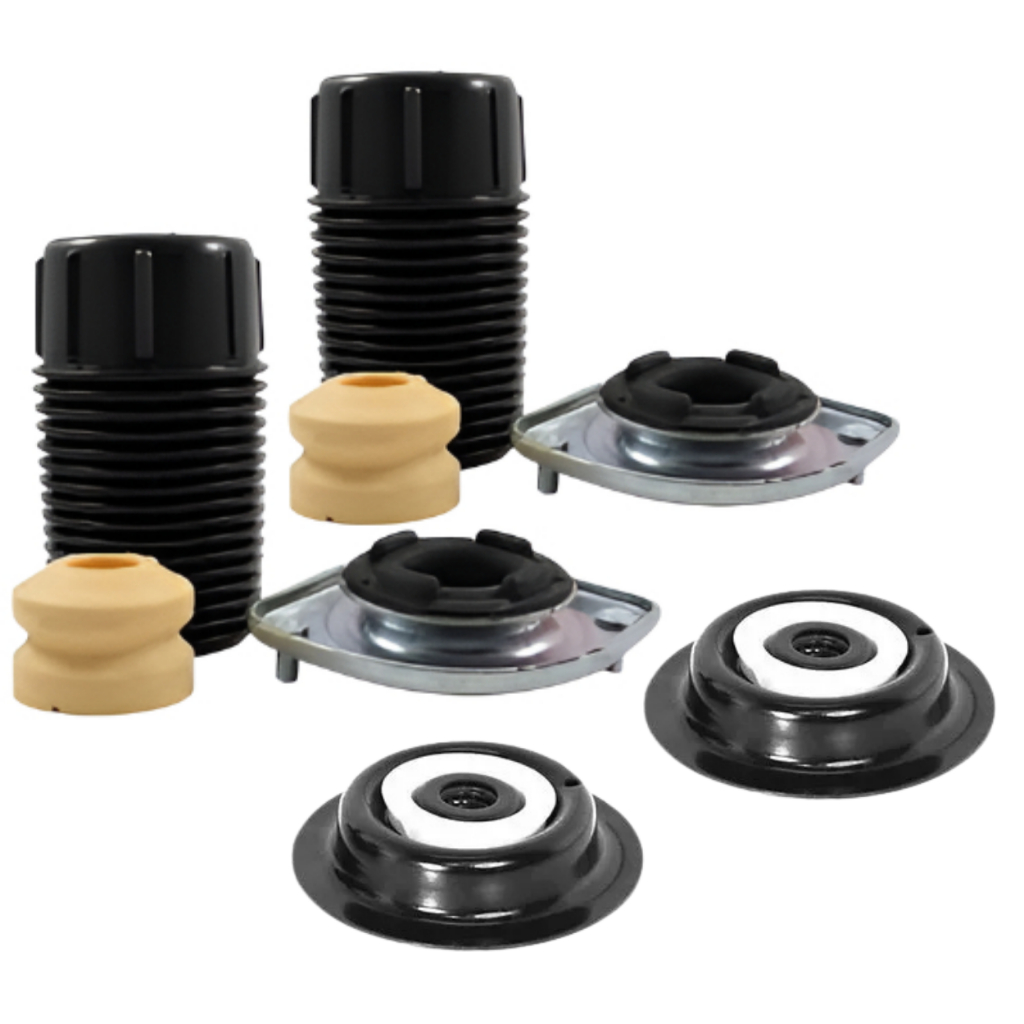 Par Kit do Amortecedor Dianteiro com Prato – Chevrolet Celta / Corsa / Prisma / Tigra