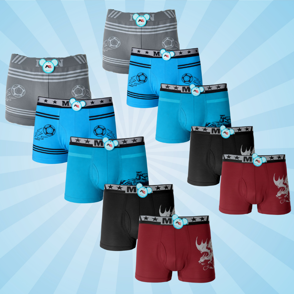 Cuecas Boxer Microfibra Selene: Onde Comprar | BuscaProdutos