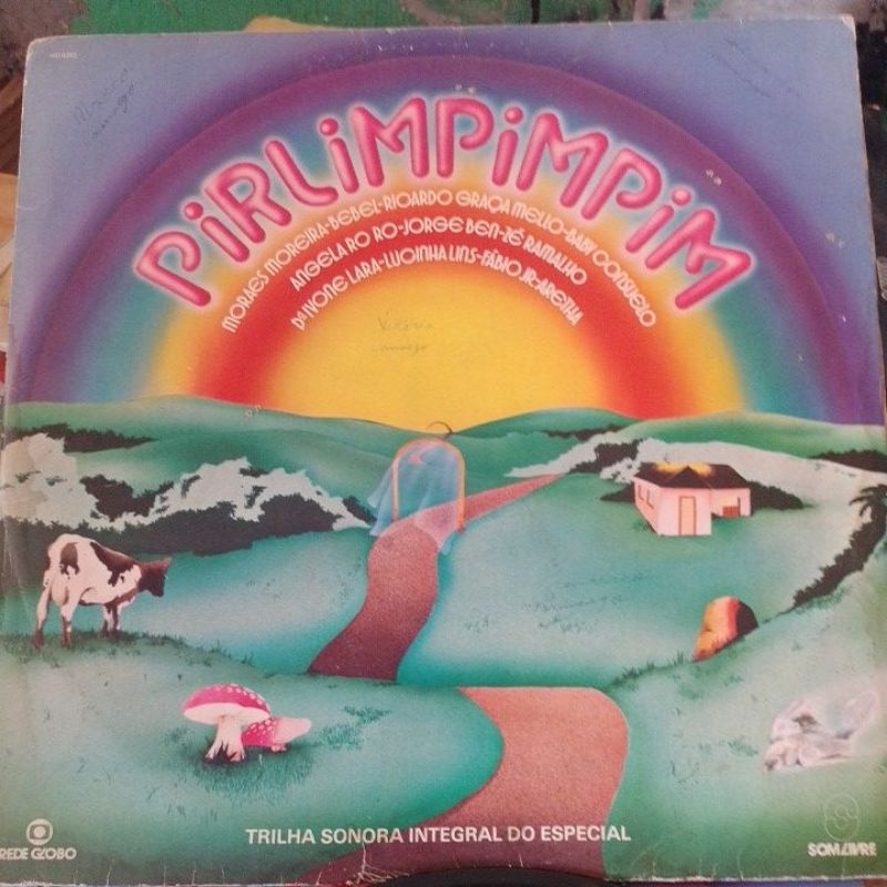 LP PIRLIMPIMPIM 1982