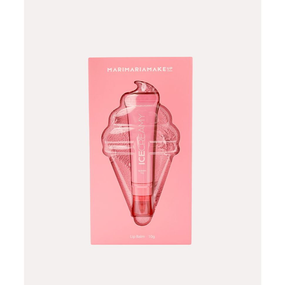 Ice Creamy Lip Balm | Mari Maria Makeup