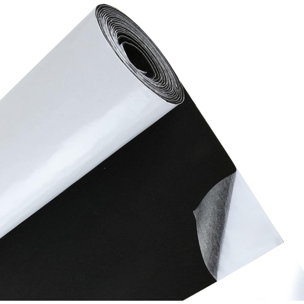 Protetor adesivo para automóveis \ carpete automovel \ forração em geral 1x30 em Oferta na Shopee