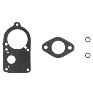 JUNTA CARBURADOR VW BRASILIA/ FUSCA/ KOMBI/ VARIANT 1300/1500/1600 67/ SOLEX JUNTALIMA JL46450