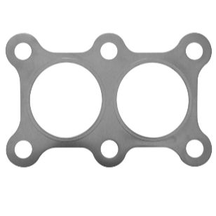 JUNTA DA SAIDA ESCAPAMENTO FORD COURIER 1.3 96/00 FIESTA 1.0 96/99 KA 1.0 97/99 C/A/C ORIG 023253115A/ 1K0253115/ 027253
