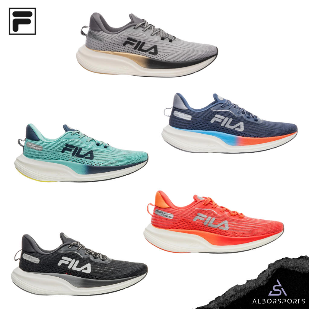 Tênis Fila Racer Speedzone Masculino Corrida Caminhada Original C/NF