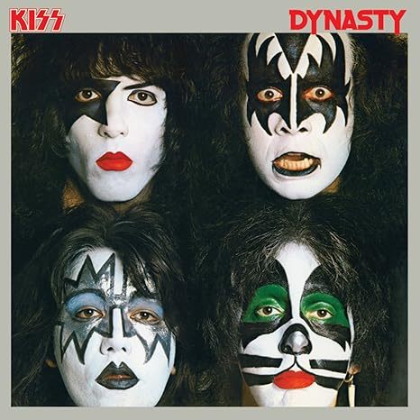 Poster KISS - Banda - Kiss