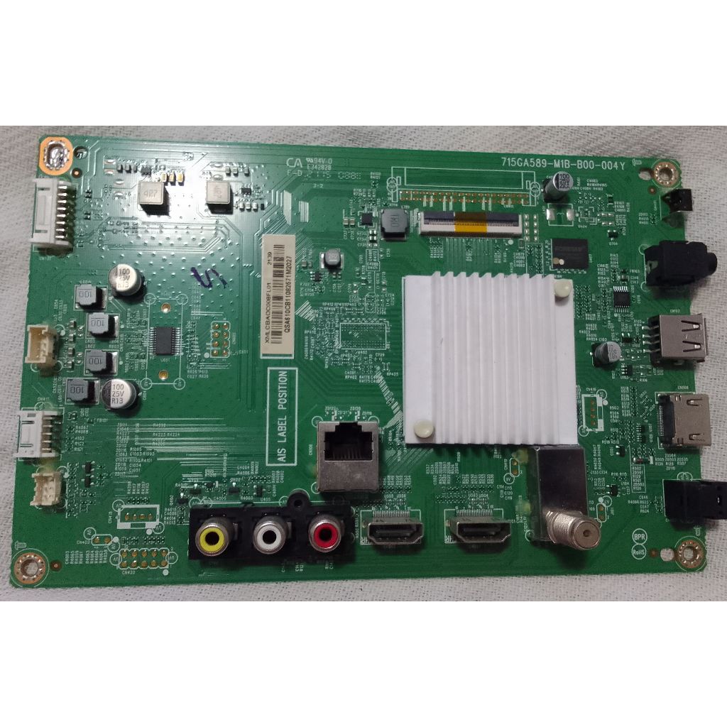 Placa Principal Tv Aoc 43s5195/78g 715ga589-m1b-b00-004y