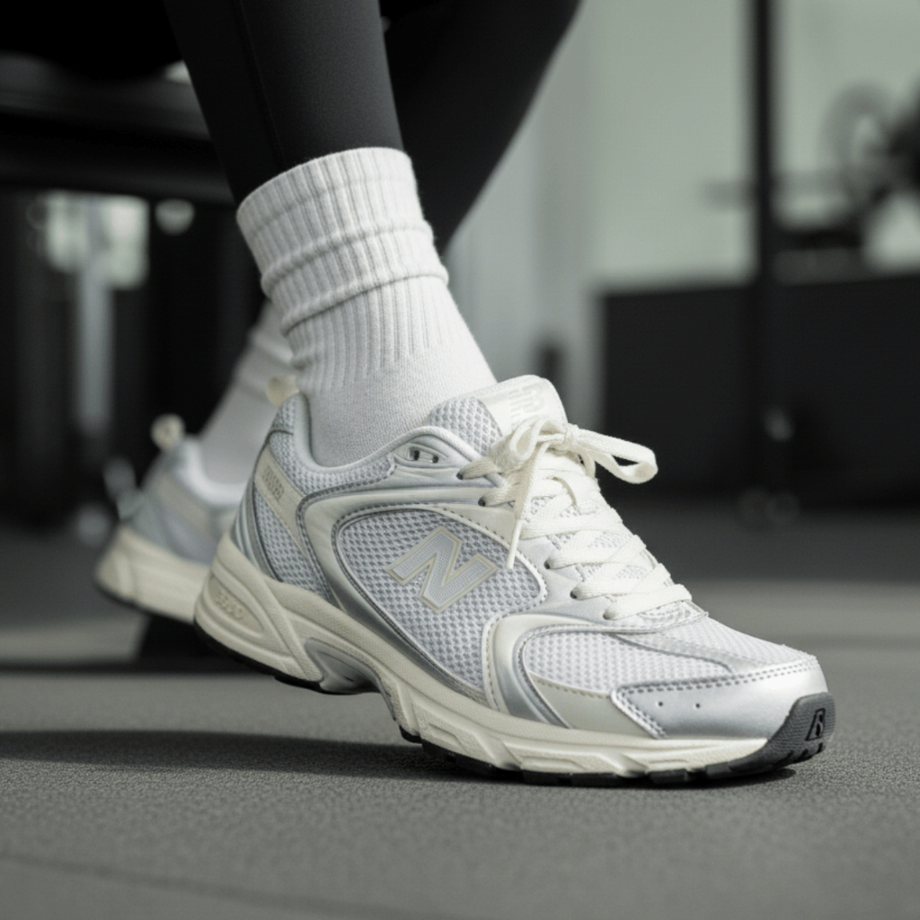 Tênis New Balance Feminino 530 Original Estilo Retrô Casual Tenis para o dia a dia em Oferta na Shopee