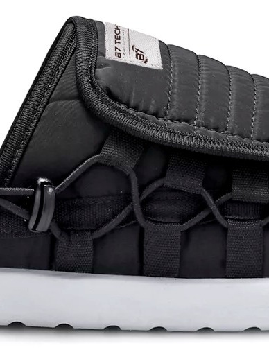 Chinelo Masculino Slide Asuna02 na Cor Preta Super Macio Leve Em Promoção Promoção
