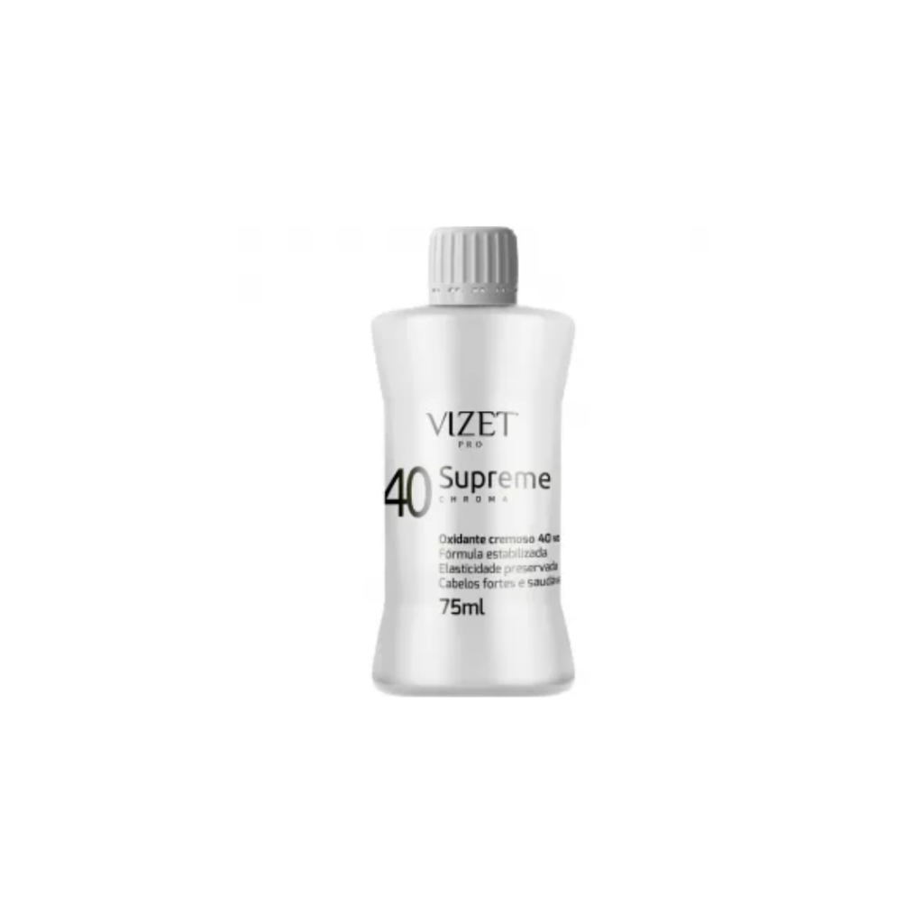 Oxidante Supreme Chroma 40 Vols. 75ml Vizet