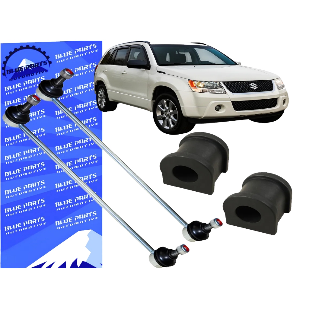Bieleta Bucha Dianteira Grand Vitara 2008 2009 2010 2011 2012 2013 2014 A 2015