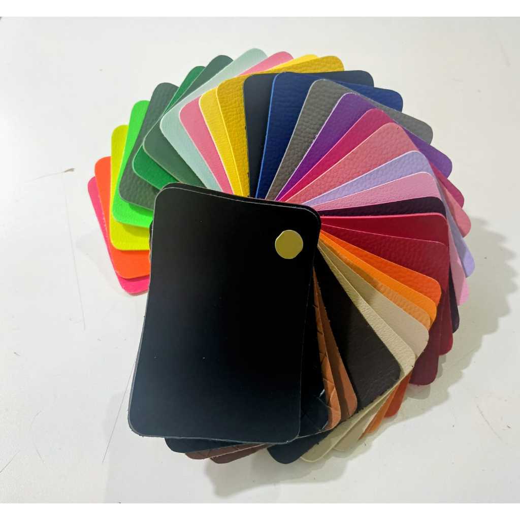 Couro Sintético Montana 2.5 , com 1,40 de largura,para Cintos, Bolsas e Acessórios. Com mais de 25 cores Couro Sintético Montana 2.5 , com 1,40 de largura,para Cintos, Bolsas e Acessórios. Com mais de 25 cores