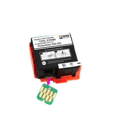 Chip de cartucho T376 376 para impressora epson pm525