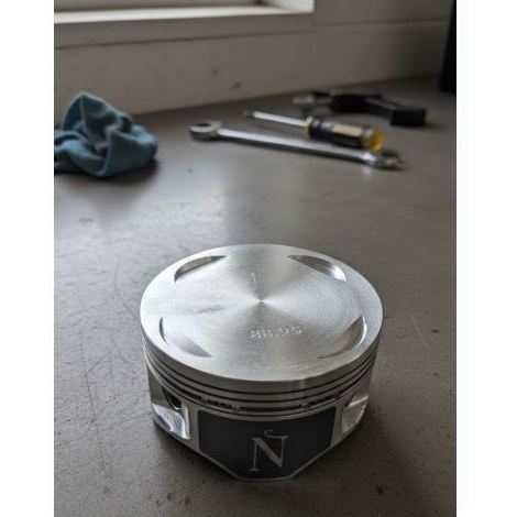 Conjunto de Pistão de Motor 88,95 mm com Anéis, Pino e Biela