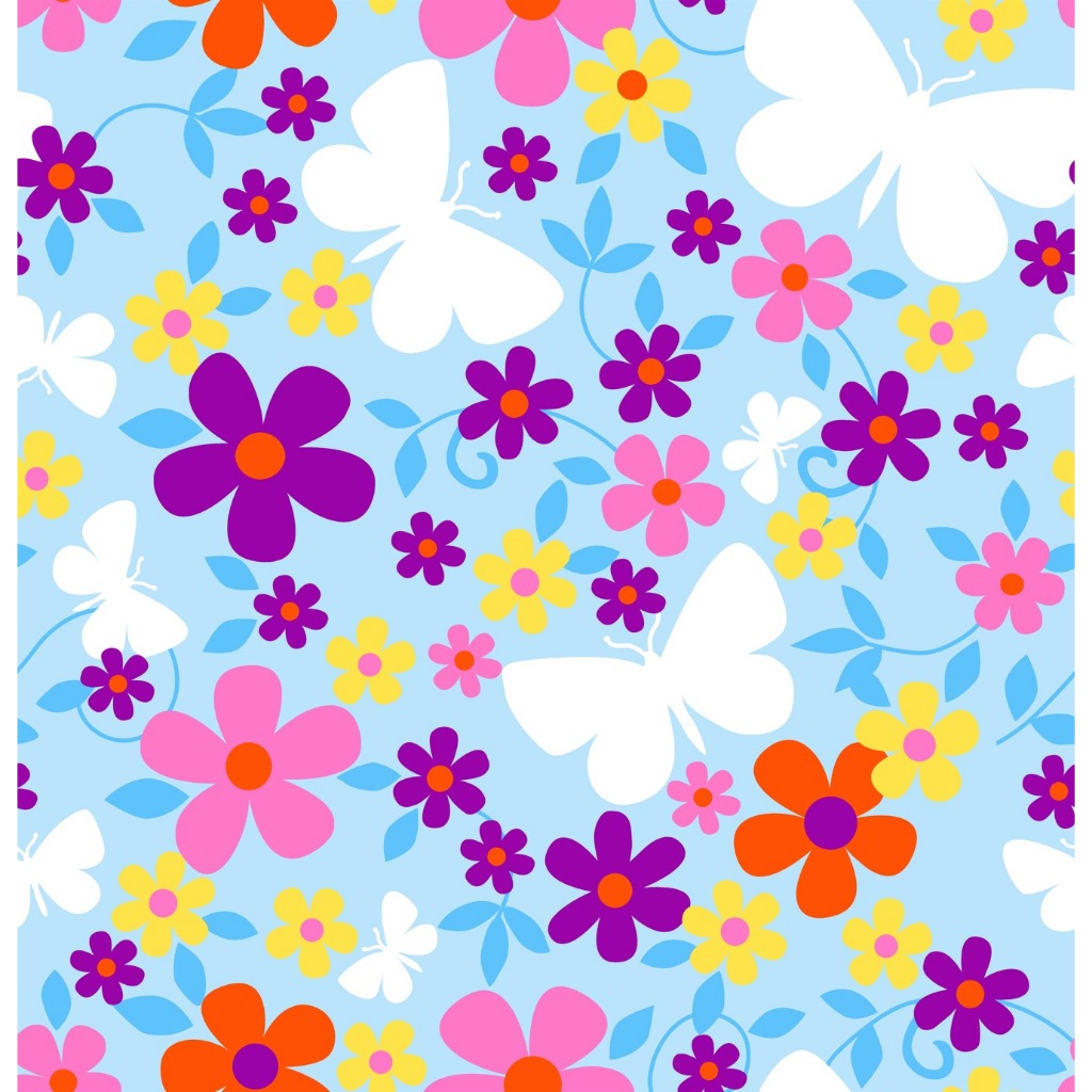 Tecido Suplex Estampado Floral 002 em Oferta na Shopee