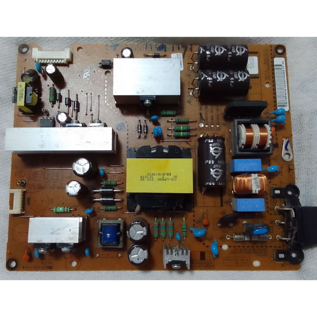 Placa Fonte Compatível Tv 42ln5700 / Eax64905301