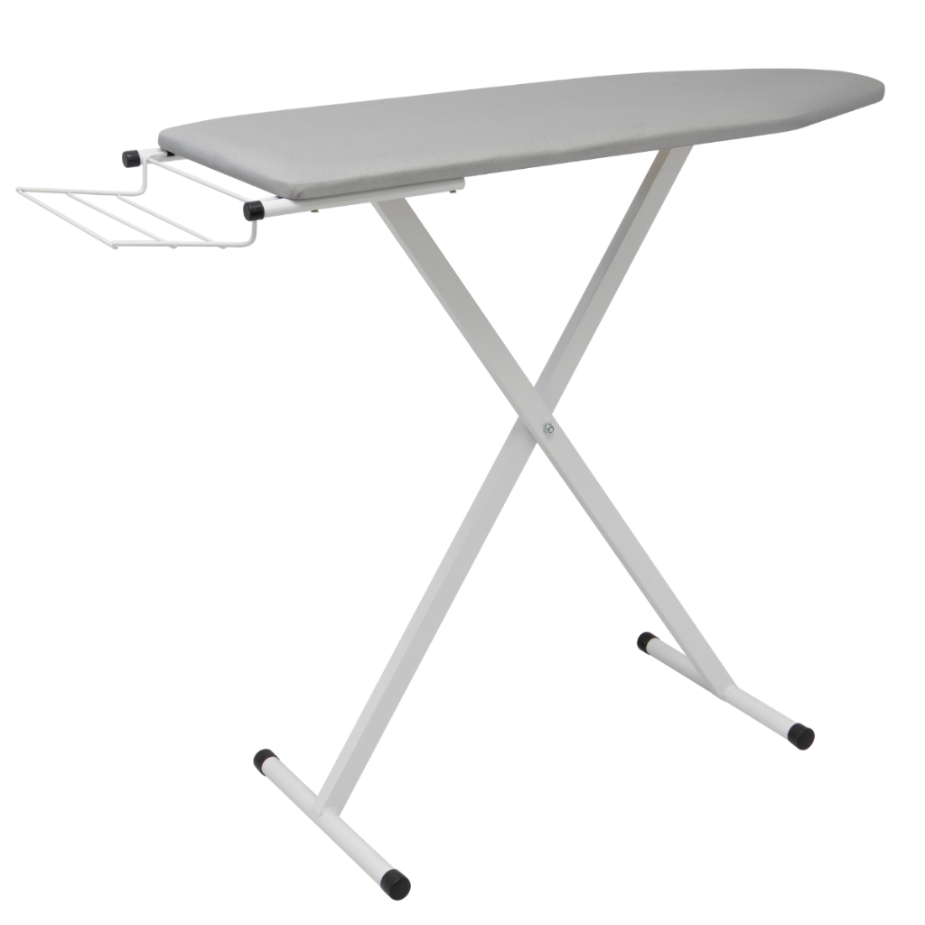 Tábua de Passar Roupa Mesa Passadeira Dobrável C/ Regulagem em Oferta na Shopee