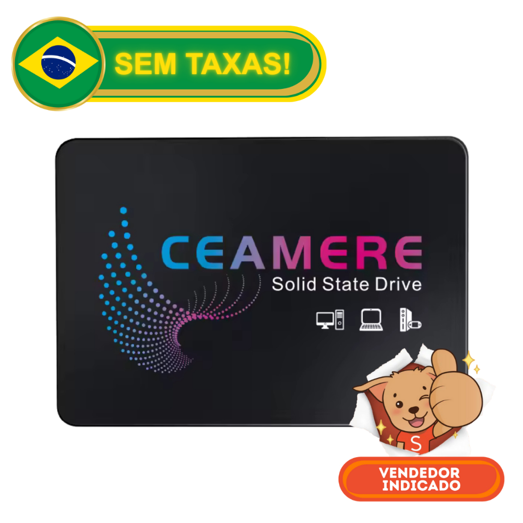 HD SSD 240gb em Oferta | Shopee 2026