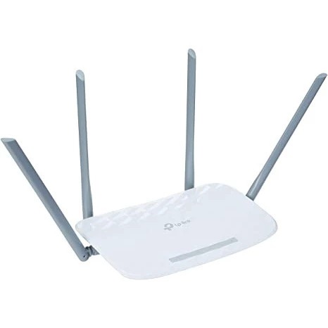 Roteador Wireless TP-Link Archer C50 AC1200 Dual-Band 4 Antenas