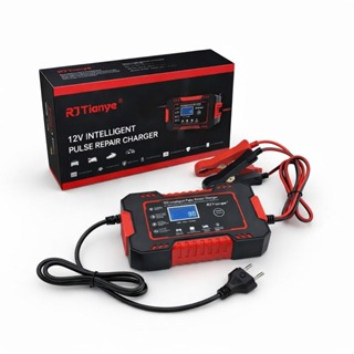 Carregador Bateria 12v Até 300 Amperes Carro Moto Caminhão Range Plane carregador bicicleta elétrica em Oferta na Shopee