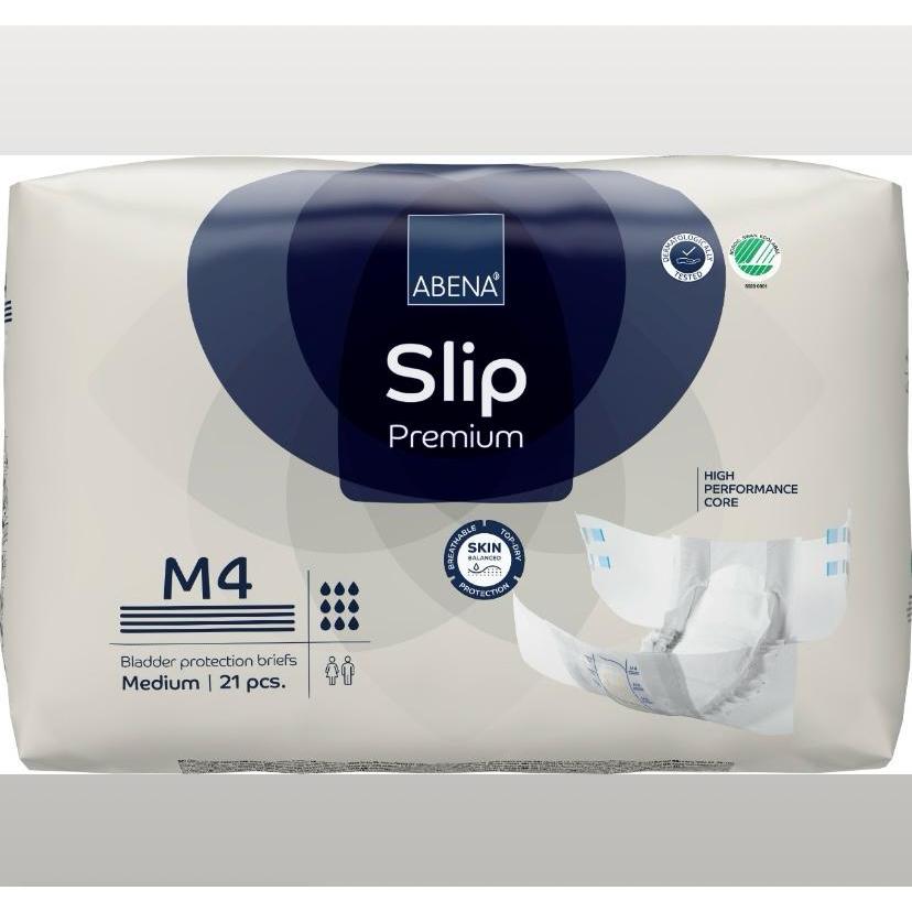 FRALDA ADULTO ABENA 4 LITROS DE ABSORÇÃO BIODEGRADAVEL