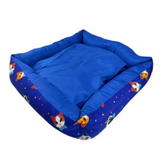 Caminha Pet Luxo Cama Pet Cachorro Gato Lavável Tamanho 50x50 e 50x60 em Oferta na Shopee