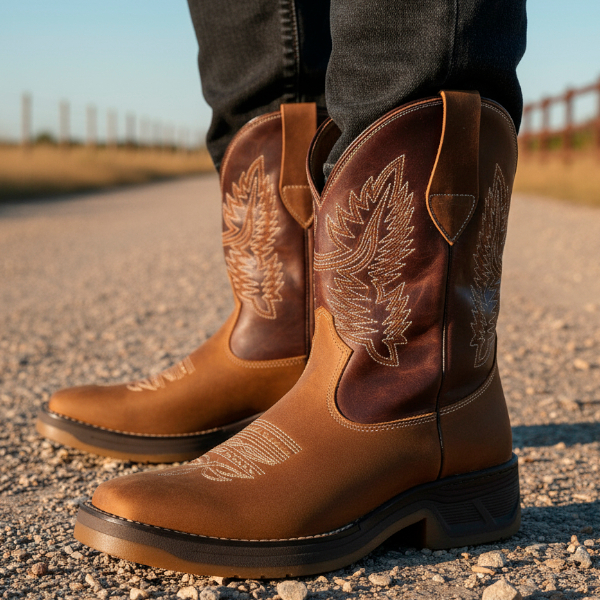 Bota Texana Solado Jump: Onde Comprar | BuscaProdutos
