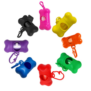 Kit Cata Caca 2 Refis Sacos Porta Saquinho Pet Cães Gatos Cachorro Recolher Coco em Oferta na Shopee