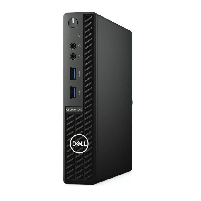 Mini Pc Dell Optiplex 3080 I3 10ger 8gb Ssd 256gb W11pro
