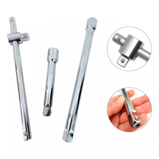 Kit 3 Peças De Cabo De Força T Encaixe 1/2 Polegada 5845 em Oferta na Shopee