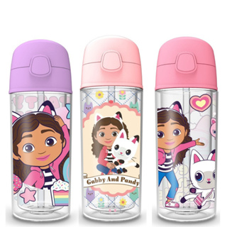 Garrafa Infantil de Água Pop – A Casa Mágica da Gabby  Gatos da Gabby em Oferta na Shopee