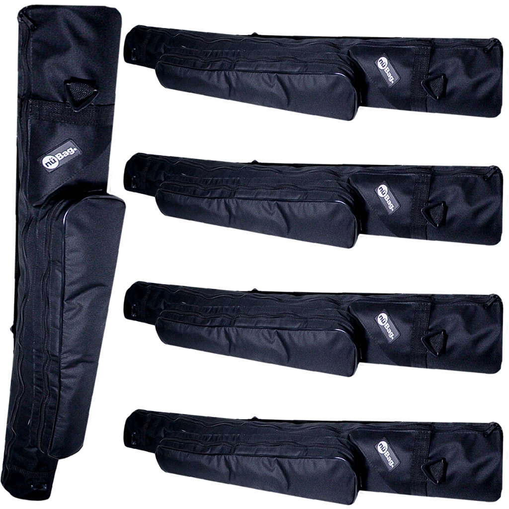 Porta Vara 65Cm Com Alça Bolso Capa Mais Vendido Top Cor Camuflado Bolsa Capa Reforçada Pesca Kit