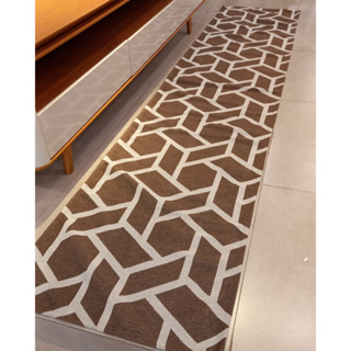 Passadeira Antiderrapante Emborrachado 0,65x2,50 Corredor Sala Cozinha em Oferta na Shopee