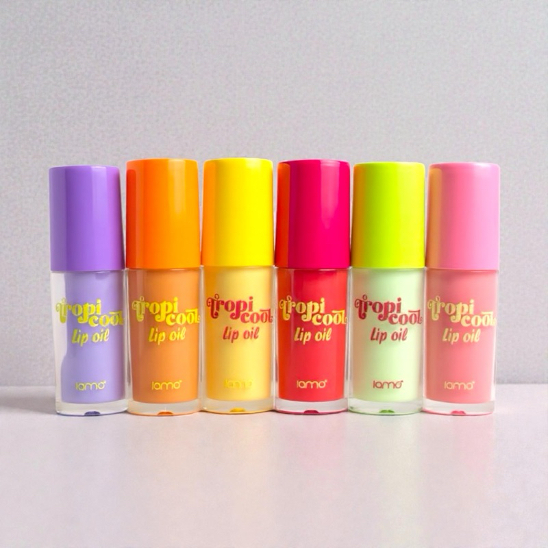 Lip Oil Gloss Labial-Gloss Hidratante para Lábios sabor frutas honey