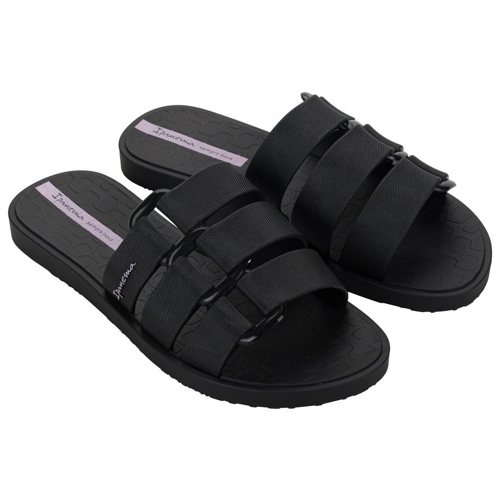 Chinelo Slide Feminino Ipanema Bold em Oferta na Shopee