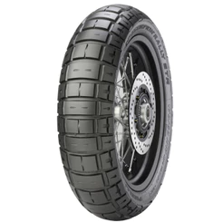 Pneu Traseiro 150/70r18 70v Pirelli Rally Str Sem Câmara