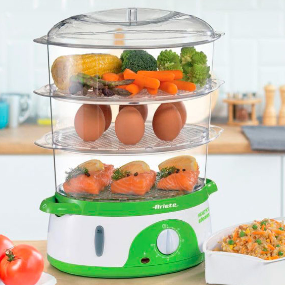 Ariete Healthy Steam: Onde Comprar | BuscaProdutos