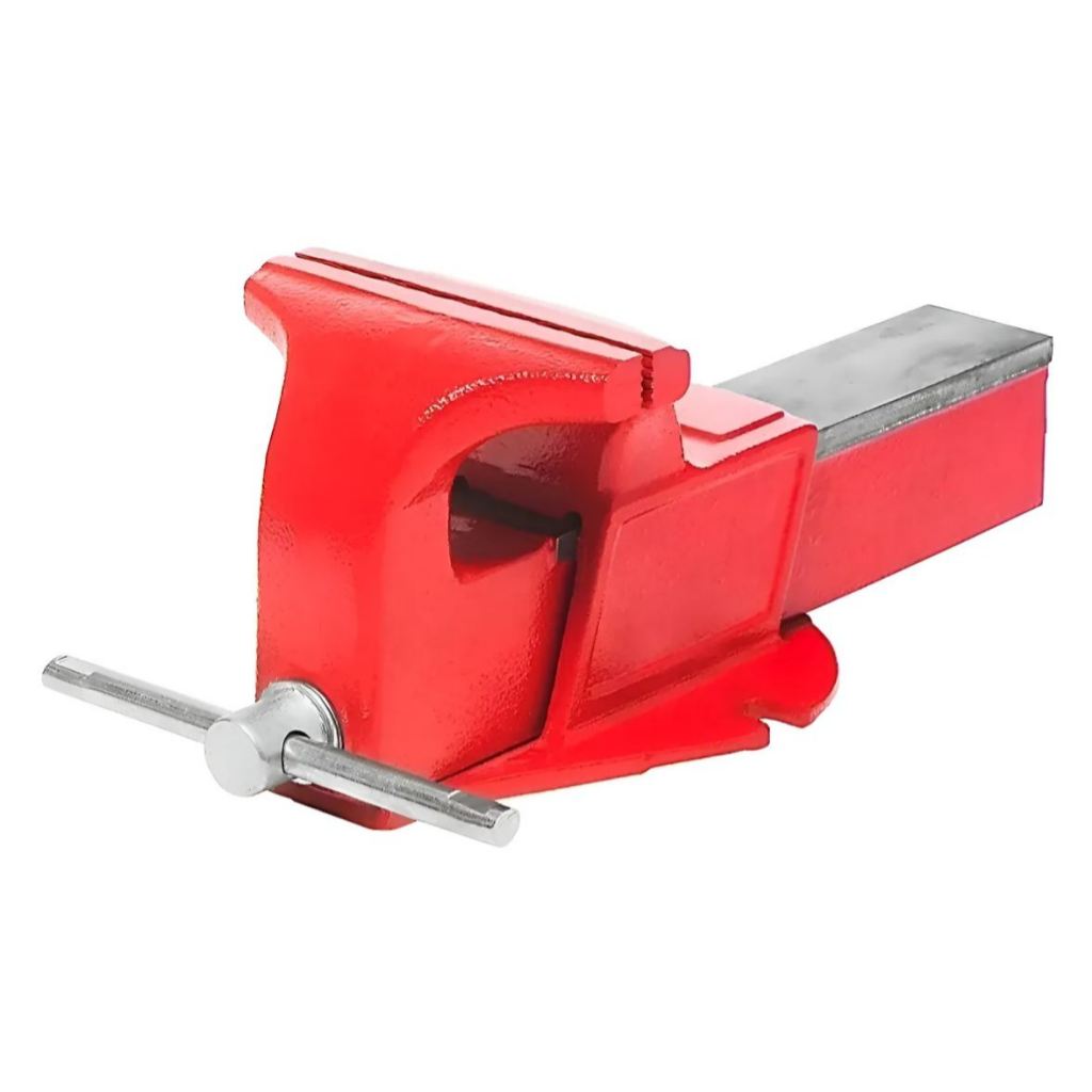 Morsa Torno De Bancada (pequenos serviços) N5 METALCAVA morsa 5 polegadas ferro fundido
