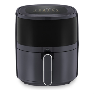 Fritadeira Elétrica Visio Fry Elgin 5l 1700w Airfryer Preto 127v em Oferta na Shopee