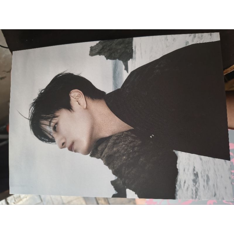 Postcard Seungmin Stray Kids Do It (It version) em Oferta na Shopee