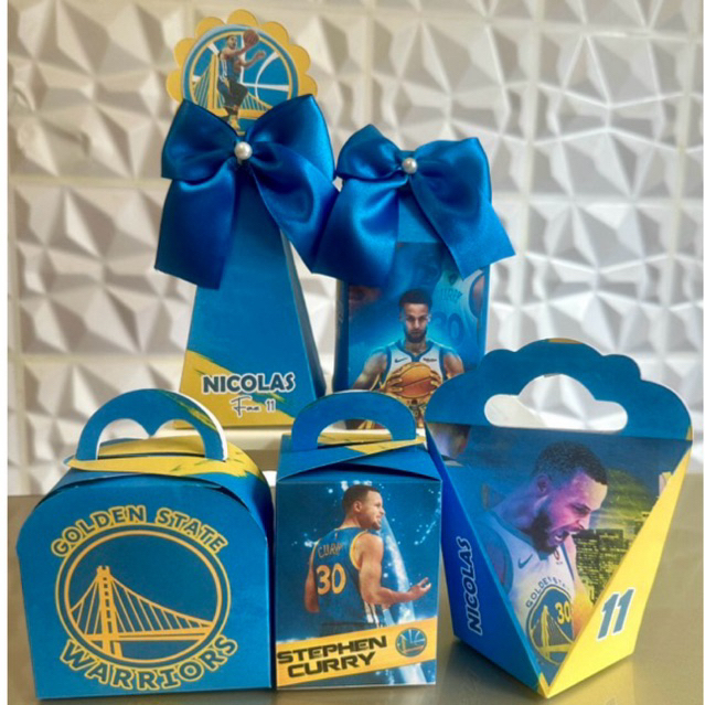 Kit Personalizado Curry Golden State Warriors PEGUE E MONTE Stephen Curry Basquete