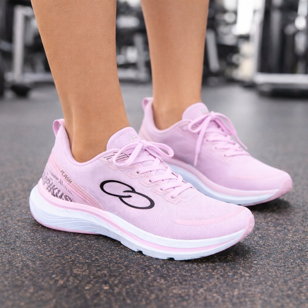 Tênis Feminino Esportivo Academia Treino Promoção Cores Variadas em Oferta na Shopee