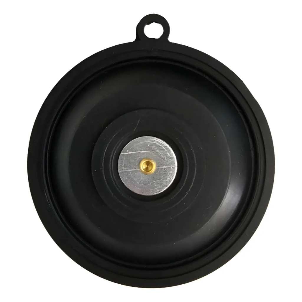 Diafragma Membrana 79mm Com Chapa Aquecedor Lorenzetti Lo 2200